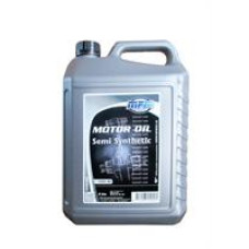 Масло моторне напівсинтетичне "Semi Synthetic Budget 10W-40", 5л