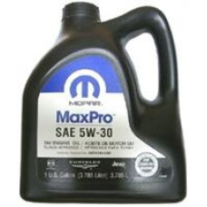 Масло моторне напівсинтетичне "MaxPro 5W-30", 3.785л