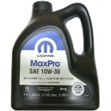 Олія моторна мінеральна "MaxPro 10W-30", 3.785л