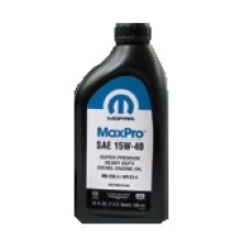 Олія моторна мінеральна "MaxPro 15W-40", 0.946л