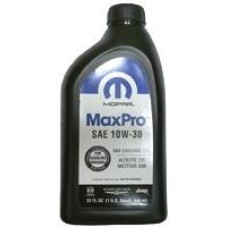 Олія моторна мінеральна "MaxPro 10W-30", 0.946л