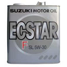 Олія моторна "ECSTAR SL 5W-30", 3л