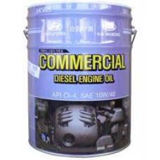 Масло моторне синтетичне "Commercial Diesel 10W-40", 20л Масло моторне синтетичне "Commercial Diesel 10W-40", 20л