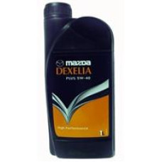 Олія моторна синтетична "DEXELIA PLUS 5W-40", 1л