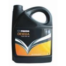 Олія моторна синтетична "DEXELIA PLUS 5W-40", 5л