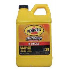 Олія моторна синтетична "4-Cycle OUTDOOR Motor Oil 30", 1.419л Олія моторна синтетична "4-Cycle OUTDOOR Motor Oil 30", 1.419л