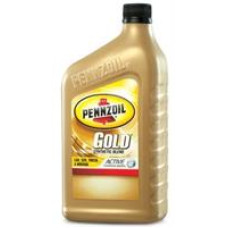 Масло моторне напівсинтетичне "Gold Synthetic Blend Motor Oil 10W-30", 0.946л Масло моторне напівсинтетичне "Gold Synthetic Blend Motor Oil 10W-30", 0.946л