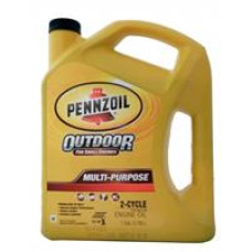Олія моторна синтетична "OUTDOOR MULTI-PURPOSE 2-CYCLE PREMIUM ENGINE OIL", 3,785л Олія моторна синтетична "OUTDOOR MULTI-PURPOSE 2-CYCLE PREMIUM ENGINE OIL", 3,785л