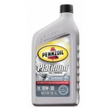 Олія моторна синтетична "Platinum Full Synthetic Motor Oil 10W-30", 0.946л Олія моторна синтетична "Platinum Full Synthetic Motor Oil 10W-30", 0.946л