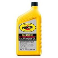 Олія моторна синтетична "GT Performance Racing Oil 25W-50", 0.946л Олія моторна синтетична "GT Performance Racing Oil 25W-50", 0.946л