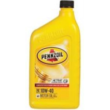 Олія моторна синтетична "Motor Oil 10W-40", 0.946л Олія моторна синтетична "Motor Oil 10W-40", 0.946л