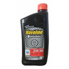 Масло моторне напівсинтетичне "Havoline Motor Oil 5W-30", 0.946л