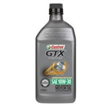 Олія моторна напівсинтетична "GTX Syn Blend 10W-30", 0.946л