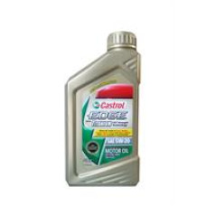 Олія моторна синтетична "EDGE With Titanium Fluid Strength Technology 5W-20", 0.946л