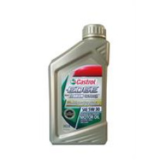 Олія моторна синтетична "EDGE With Titanium Fluid Strength Technology 5W-30", 0.946л