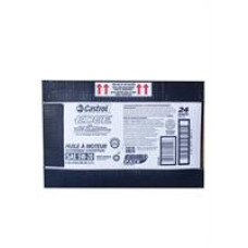 Олія моторна синтетична "EDGE Syntec Motor Oil 5W-20", 22.7л Олія моторна синтетична "EDGE Syntec Motor Oil 5W-20", 22.7л