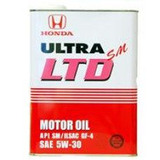 Масло моторне напівсинтетичне "ULTRA LTD SM 5W-30", 4л Масло моторне напівсинтетичне "ULTRA LTD SM 5W-30", 4л
