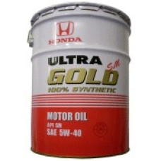 Олія моторна синтетична "ULTRA GOLD SM 5W-40", 20л Олія моторна синтетична "ULTRA GOLD SM 5W-40", 20л