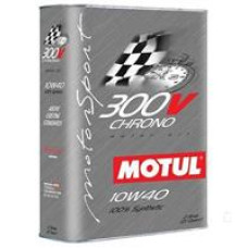 Олія моторна синтетична "300V CHRONO 10W-40", 2л