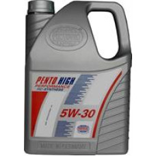 Олія моторна синтетична "High Performance 5W-30", 5л
