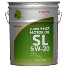 Олія моторна синтетична "SL 5W-20", 20л. Олія моторна синтетична "SL 5W-20", 20л.