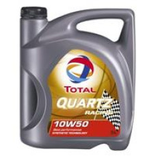 Олія моторна синтетична "QUARTZ RACING 10W-50", 5л Олія моторна синтетична "QUARTZ RACING 10W-50", 5л