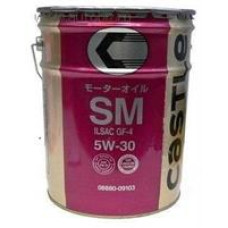 Масло моторне напівсинтетичне "SM 5W-30", 20л.