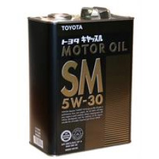 Масло моторне напівсинтетичне "SM 5W-30", 4л