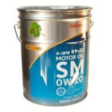 Олія моторна синтетична "SM 0W-20", 20л. Олія моторна синтетична "SM 0W-20", 20л.