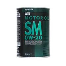 Олія моторна синтетична "SM 0W-20", 1л Олія моторна синтетична "SM 0W-20", 1л