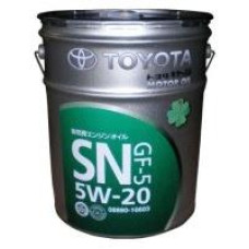 Масло моторне напівсинтетичне "SN 5W-20", 20л.