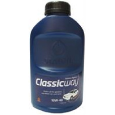 Олія моторна мінеральна "CLASSICWAY 10W-40", 1л Олія моторна мінеральна "CLASSICWAY 10W-40", 1л