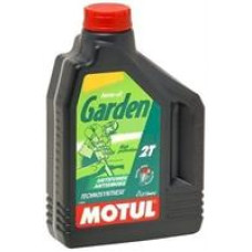 Масло моторне напівсинтетичне "Garden 2T", 2л Масло моторне напівсинтетичне "Garden 2T", 2л