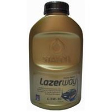 Олія моторна синтетична "LAZERWAY C1 5W-30", 1л