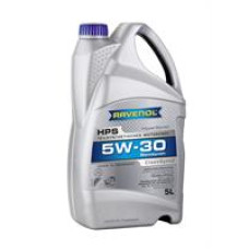 Масло моторне напівсинтетичне "HPS 5W-30", 5л