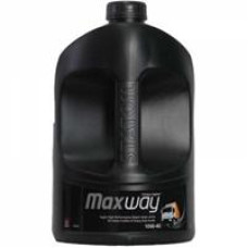 Масло моторне напівсинтетичне "Maxway 10W-40", 4л