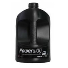 Олія моторна мінеральна "Powerway 15W-40", 4л Олія моторна мінеральна "Powerway 15W-40", 4л