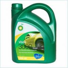 Масло моторне напівсинтетичне "Visco 3000 Diesel 10W-40", 4л