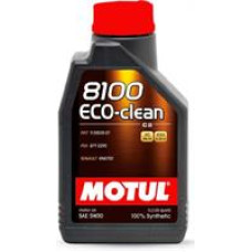 Олія моторна синтетична "8100 Eco-clean 5W-30", 1л Олія моторна синтетична "8100 Eco-clean 5W-30", 1л