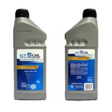 Олія моторна синтетична "GT Ultra Energy 5W-20", 1л Олія моторна синтетична "GT Ultra Energy 5W-20", 1л