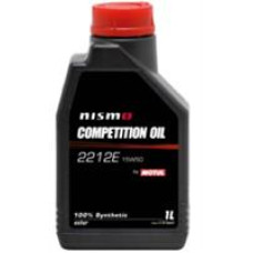 Олія моторна синтетична "Nismo Competition Oil 2212E 15W-50", 1л Олія моторна синтетична "Nismo Competition Oil 2212E 15W-50", 1л